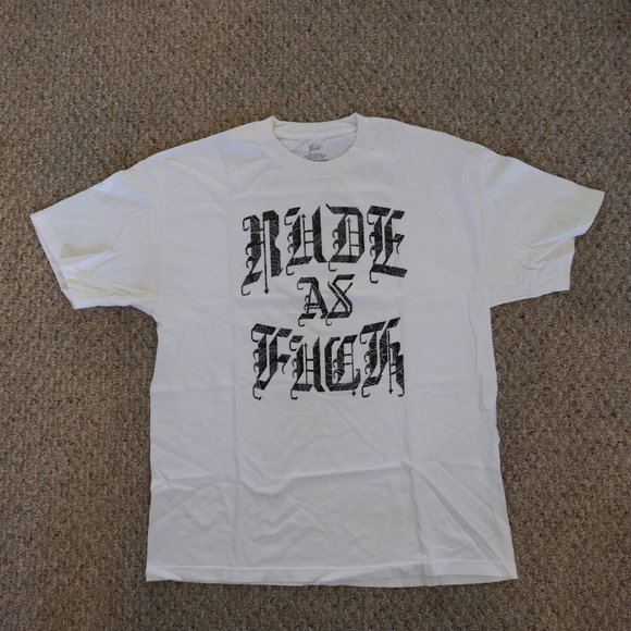 Wasted Royalty Tee - Picture 1 of 1